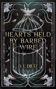 Hearts Held by Barbed Wire (The Afton Adders Book 1)