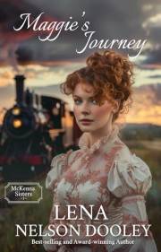 Maggie's Journey: A clean friends-to-love novel (McKenna Sisters Book 1)