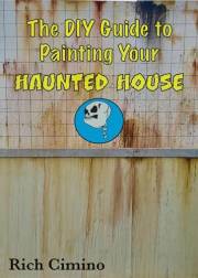 The DIY Guide to Painting Your Haunted House