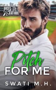Pitch For Me: A Laugh-out-loud Single Parent, Baseball Romcom (Haircuts and Heartthrobs Book 2)