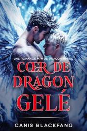 Cœur de Dragon Gelé: Une romance M/M de dragon Mpreg (Collection de Métamorphes Dragons) (French Edition)