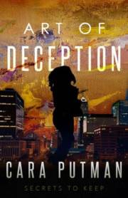 Art of Deception: Inspirational Romantic Suspense