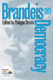 Brandeis on Democracy