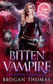 Bitten Vampire: An Urban Fantasy Stand-Alone (The Bitten Chronicles Book 2)