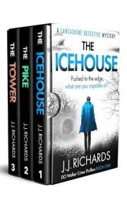 The DCI Walker Collection Books 1-3: A Lancashire Detective Mystery (DCI Walker Crime Thrillers)