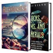 Rockhounding and Gems: Unlocking the Secrets of Rocks, Gems, Minerals, Agates, and Fossils for Enthusiasts and Beginners