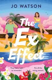 The Ex Effect : A spicy second-chance rom-com