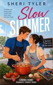 Slow Simmer: The Way to a Woman’s Heart Romantic Comedy (Coming Home Trilogy Book 1)