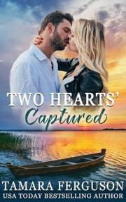 TWO HEARTS CAPTURED (Two Hearts Wounded Warrior Romance Book 30)