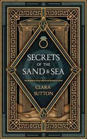 Secrets of the Sand and Sea: A World of Lost Magic Book 1