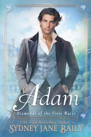 Adam: Forbidden Governess Victorian Romance (Diamonds of the First Water Book 3)