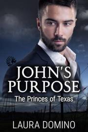 John's Purpose: Christian Romantic Suspense Novel (The Princes of Texas Book 1)