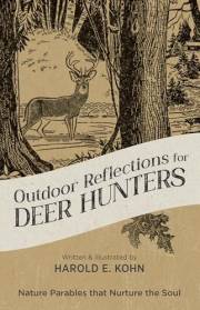 Outdoor Reflections for Deer Hunters: 40 Illustrated Devotional Meditations for the Hunting Blind (A Thoughtful Christian Gif