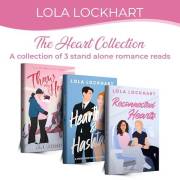 The Hearts Collection: A collection of deliciously addictive stand alone romance novels