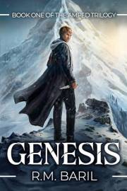 Genesis (The Amped Trilogy Book 1)