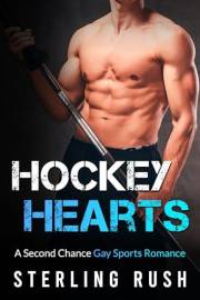 Hockey Hearts: A Second Chance Gay Sports Romance