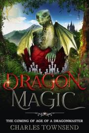 Dragon Magic: The Coming of Age of a Dragon Master (Illusions of Power Book 4)