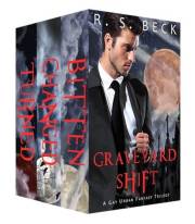 Graveyard Shift: A Gay Urban Fantasy Trilogy
