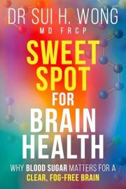 Sweet Spot for Brain Health: Why Blood Sugar Matters for a Clear, Fog-Free Brain (Brain Health & Well-being Series)