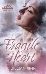 Fragile Heart (Creek Falls Omegaverse Book 1)