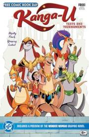 Kanga-U: Tests and Tournaments 2025 FCBD Special Edition (2025-) #1 (Free Comic Book Day) Kanga-U: Tests and Tournaments 2025 FCBD Special Edition (2025-) #1 (Free Comic Book Day)