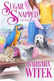 Sugar Snapped (A Juli Butler Mystery Book 2)