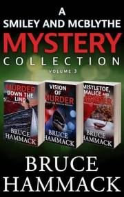 A Smiley And McBlythe Mystery Collection: Volume 3