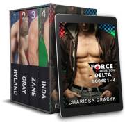 Force Protection Delta: Books 1-4: Steamy Protector Romantic Suspense