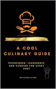 A COOL CULINARY GUIDE
