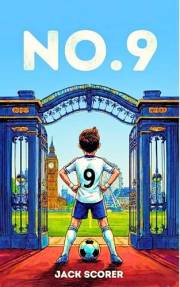 Number 9: The Beginning | Soccer Books for Kids 8-12 (No.9 Series)