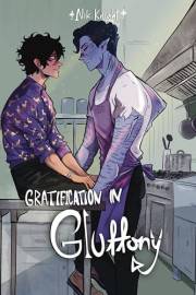 Gratification in Gluttony: Passing Through Cafe #2