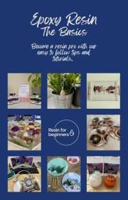 Epoxy Resin - The Basics: Resin for beginners - tips and tutorials