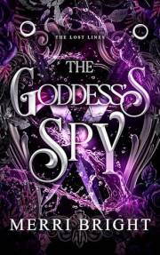 The Goddess's Spy (The Lost Lines Book 9)