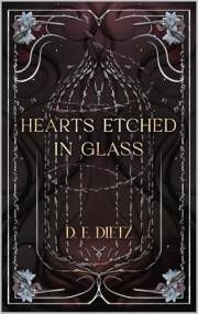 Hearts Etched in Glass (The Afton Adders Book 2)