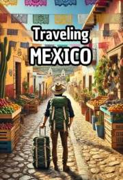 Traveling Mexico: A Smart Backpacker's Travel Guide to Exploring Mexico (Traveling the World Book 2)
