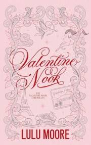 Valentine Nook: A grumpy sunshine small town romance (The Valentine Nook Chronicles Book 1)