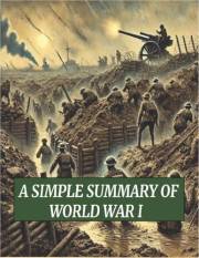 A Simple Summary Of World War 1 (RedBeach - History)