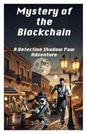 Mystery of the Blockchain: A Detective Shadow Paw Adventure