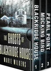 The Ghosts of Blackridge House Boxset: A Small Town Riveting Haunted House Mystery