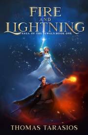 Fire and Lightning (Saga of the Jewels Book 1)