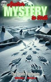 The Devil's Footprints (GKP Mysteries - Another Mystery to Thrill Series 1 Book 5)