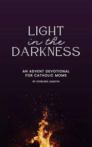 Light in the Darkness: An Advent Devotional for Catholic Moms