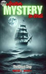 The Ghost Ship (GKP Mysteries Book 7)