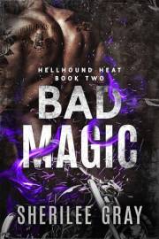 Bad Magic (Hellhound Heat Book 2)