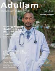 Adullam Mental Health Magazine