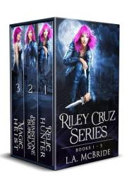 Riley Cruz Series: Books 1-3 Omnibus