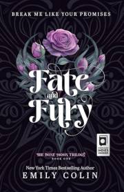 Fate and Fury (The Bone Moon Trilogy Book 1)