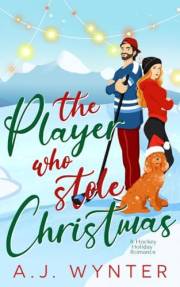 The Player Who Stole Christmas: A Hockey Holiday Romance (A Chance Rapids Christmas Book 2)