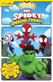 Spidey And His Amazing Friends Halloween Trick-Or-Read 2025 #1 (Spidey And His Amazing Friends (2024))