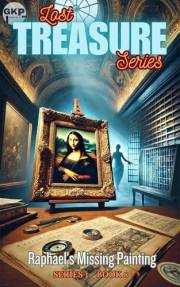 Raphael’s Missing Painting (GKP Lost Treasure Series Book 8)